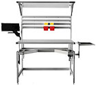 Adjustable Hydraulic Workstation