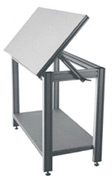 Adjustable Top Assembly Workstation