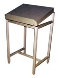 15 Degree Tilt Assembly Table